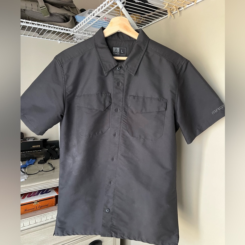 Magpul SS Button Down